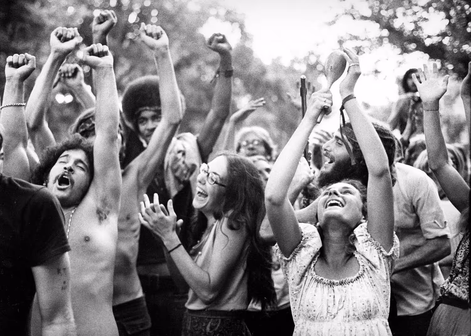 The Summer of Love, Fisherman's Wharf