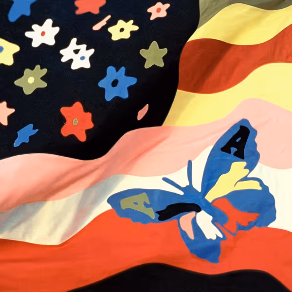 Wildflower, The Avalanches